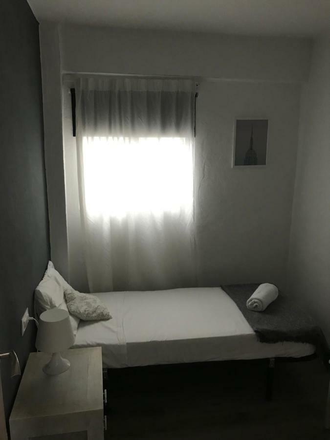 Bonito Apartamento, Confortable Y Bien Comunicado Daire Valensiya Dış mekan fotoğraf