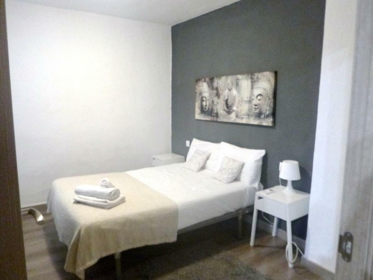 Bonito Apartamento, Confortable Y Bien Comunicado Daire Valensiya Dış mekan fotoğraf