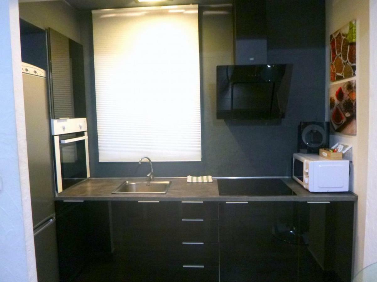 Bonito Apartamento, Confortable Y Bien Comunicado Daire Valensiya Dış mekan fotoğraf