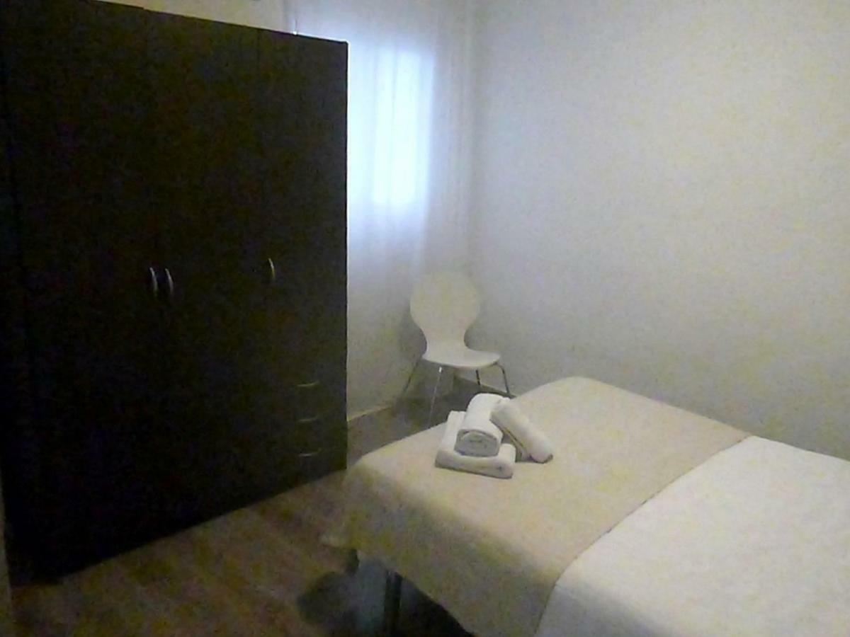 Bonito Apartamento, Confortable Y Bien Comunicado Daire Valensiya Dış mekan fotoğraf