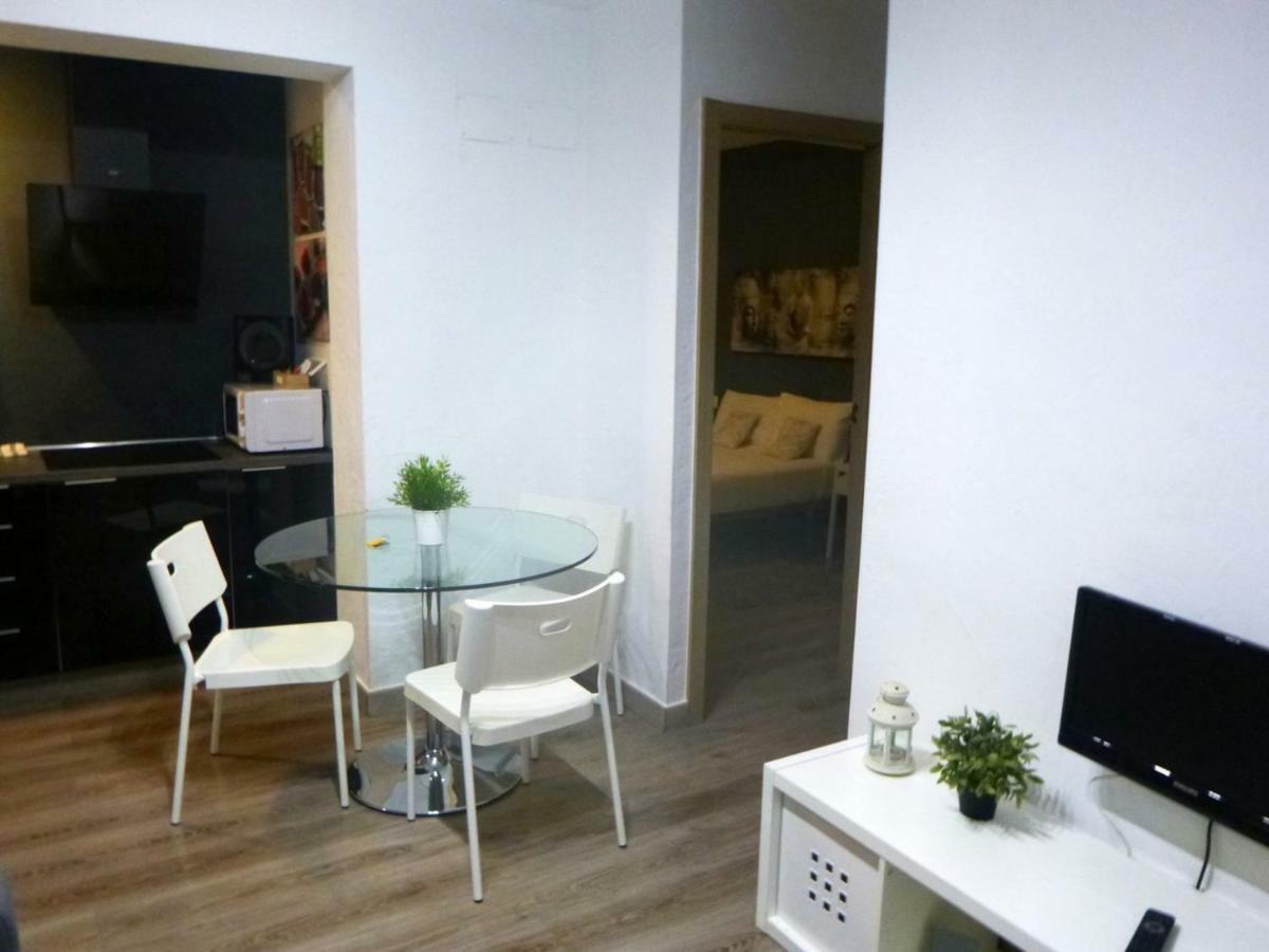 Bonito Apartamento, Confortable Y Bien Comunicado Daire Valensiya Dış mekan fotoğraf